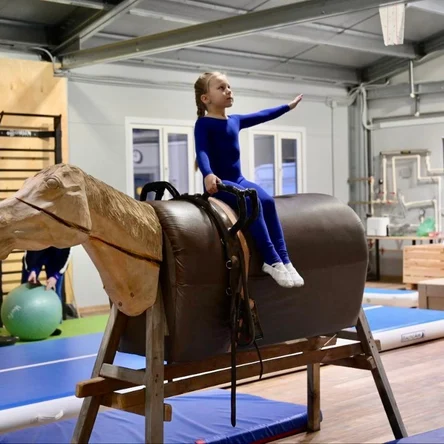 Разовое занятие (зал)