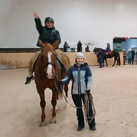 Шаговое занятие для родителей