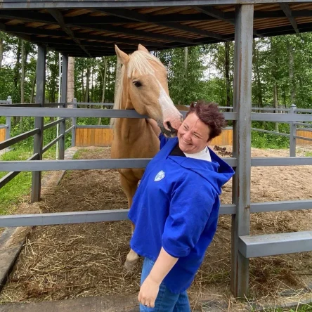 Ипповенция для родителей детей с ОВЗ