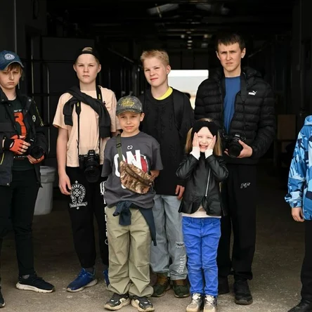 Экскурсия для организованных групп (детский сад, школа)