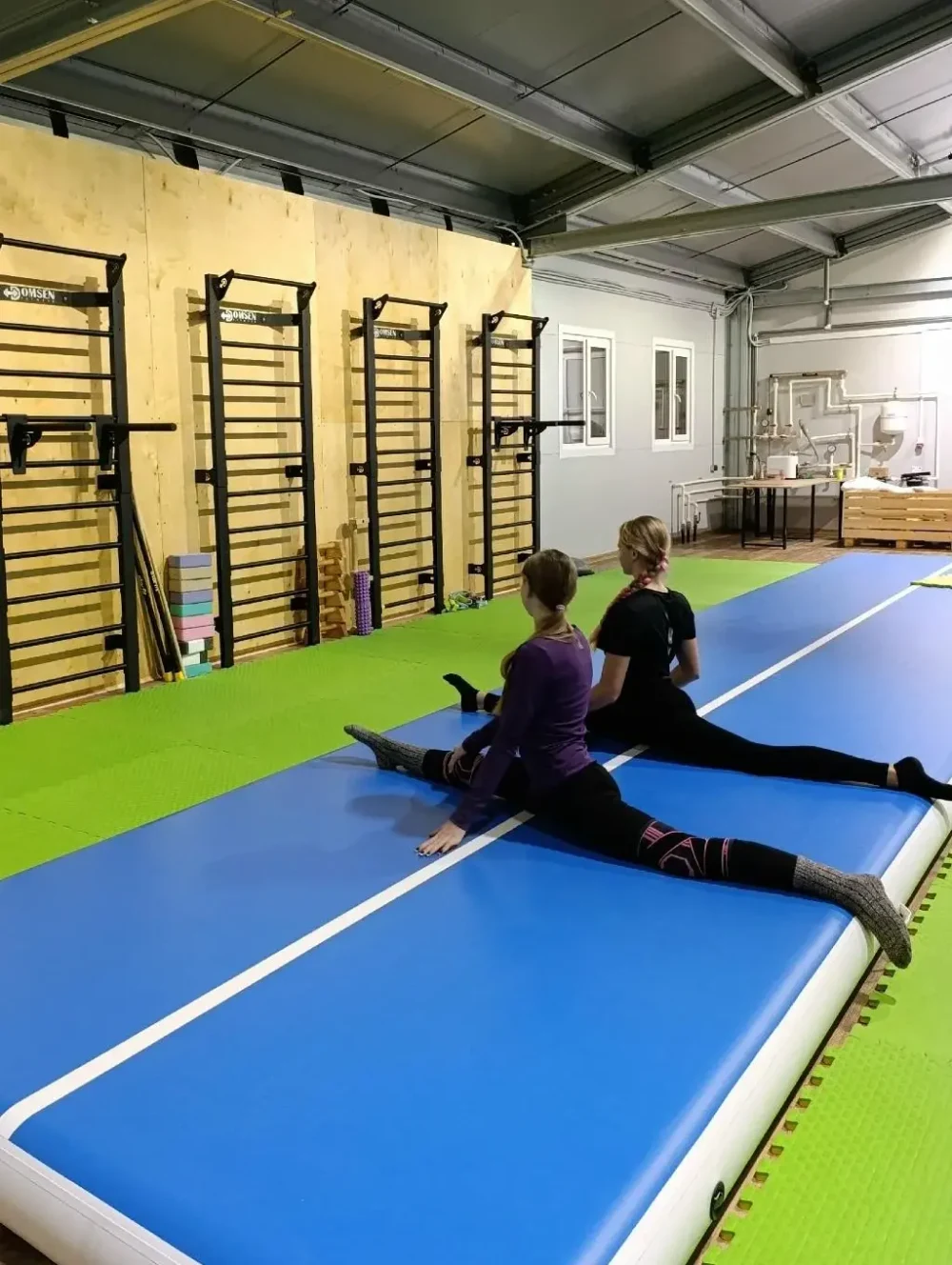 Тренировки по ОФП