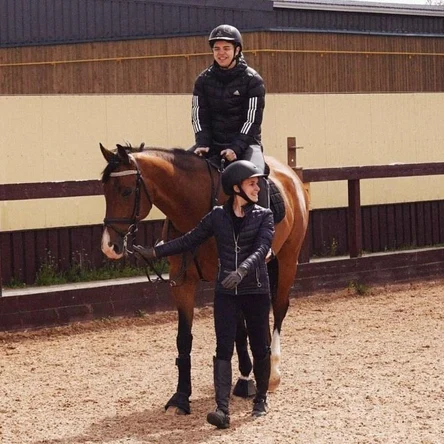 Шаговое занятие для взрослых