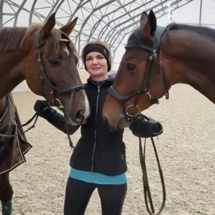 Разовое занятие по верховой езде для взрослых