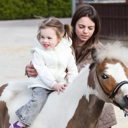 Мама и малыш