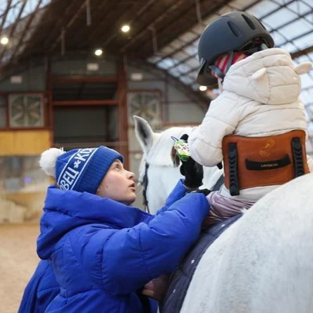 Иппотерапия абонемент